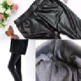 加厚保暖型仿皮褲 腰部是高級寬版的喔（非購買價） 特價：$350