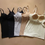 避暑背心 （細肩帶）S M L XXL 特價：$100