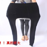 中大碼抗寒-20℃無敵褲 特價：$190