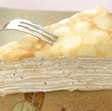 塔吉特英式伯爵千層蛋糕，在口中久久散不去茶香 中視我猜推薦,眾藝人爭相品嘗~