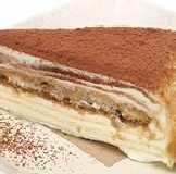 塔吉特義式提拉千層蛋糕，提拉與千層的完美組合 中視我猜推薦,眾藝人爭相品嘗~