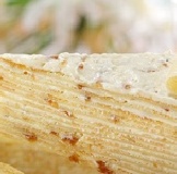 塔吉特蘭姆葡萄千層蛋糕，淡淡蘭姆酒香 中視我猜推薦,眾藝人爭相品嘗~