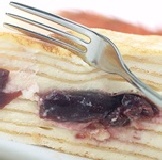 塔吉特蕾雅起士千層蛋糕，濃郁起士香 中視我猜推薦,眾藝人爭相品嘗~