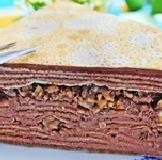 塔吉特貝可拉堅果千層蛋糕 新品上市。B12-5026