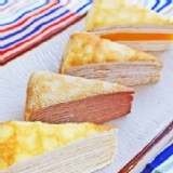 塔吉特綜合4入千層蛋糕A組 特價：$199