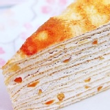 塔吉特摩卡杏仁千層蛋糕，全新口感 中視我猜推薦,眾藝人爭相品嘗~B12-1016