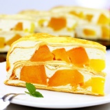 塔吉特芒果多千層蛋糕