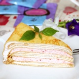 【塔吉特】草莓甜心千層(8吋)