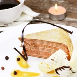 塔吉特貝可拉堅果千層蛋糕