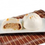 竹筍肉包兩入 特價：$40