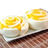 【潮州包子】爆漿起司饅頭 (五入裝) 特價：$90