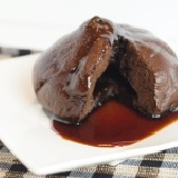 【潮州包子】爆漿黑糖包 (五入裝) 特價：$100