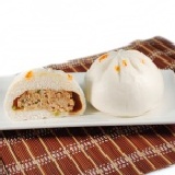 【潮州包子】竹筍肉包(五入裝) 特價：$100