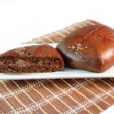 【潮州包子】沖繩黑糖大紅豆包(五入裝) 已售完