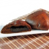 【潮州包子】沖繩黑糖芝麻包(五入裝) 已售完