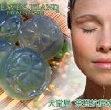 天堂島 HEAVEN ISLAND 茶樹抗痘冰鎮涼膚皂 編號：HIs02901 (2塊裝)