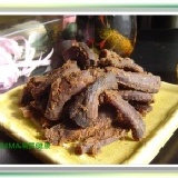 【香菇素蹄筋】《易買健康堅果零嘴坊》不是素食的也該試試.因為實在太好吃啦 1包300g只要130元