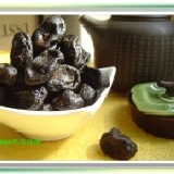 【宜蘭黑金棗】《易買健康堅果零嘴坊》喉嚨舒爽.口氣清新唷!宜蘭名產 1包600g只要110元