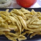 【台灣玉井土芒果乾】《EMMA健康堅果零嘴坊》好吃才介紹給您吃咩.真不是蓋的! 1包300g只要110元