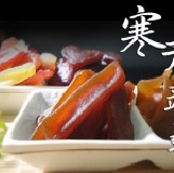 【寒天碳烤魷魚蒟蒻干 】《易買健康》破盤下殺最低價~另有乳酪絲.海苔 1包500g只要145元