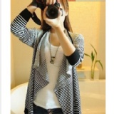 萬能超美針織外套-T恤-長褲-1