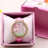 立體軟陶精美手錶(有團友要回購)