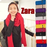 zara 圍巾