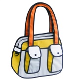 二次元包3d漫畫包早安包