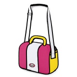 清醒漫畫包二次元包3d立體斜挎包