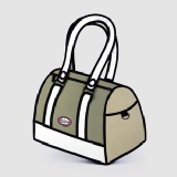 搞怪新款xopen3D包二次元包坦克包-漫畫包單肩包男包