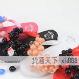 夏季夾腳人字拖女涼拖厚底涼鞋時尚沙灘鞋坡跟拖鞋