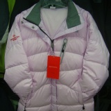 運動品牌 登山保暖專用外套 for women