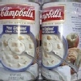 新英倫蛤蠣巧達湯 1.4kg×2 特價：$289