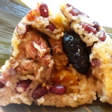 招牌紅豆肉粽 特價：$200