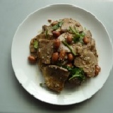 麻辣豬毽子 (中份)