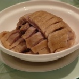 南京桂花鹽水鴨 【道地南京人遵循古法製作的道地南京鹽水鴨】 皮白、肉嫩、骨頭香