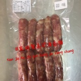 田家特製高梁酒香腸*蒜味* 特價：$200