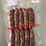 田家特製高梁酒香腸*杏鮑菇* 特價：$230