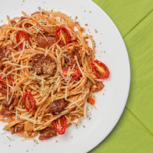 【miga bag】蕃茄蘿勒義大利麵/燉飯快樂包