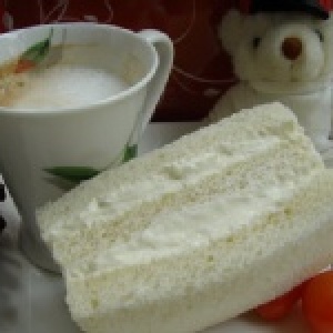 芝士乳酪三明治