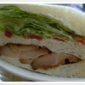 泰式雞三明治