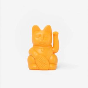 免運!【DONKEY PRODUCTS】Lucky Cat Mini 招手招財貓 6.7 x 5.2 x 9.8 cm (3組3隻，每隻813.4元)