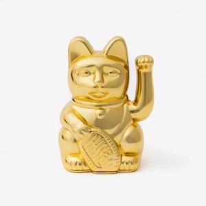 免運!【DONKEY PRODUCTS】Lucky Cat 招手招財貓 10.5 x 15 cm (3組3隻，每隻1236.7元)