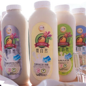 山泉水作,完全有機無鈉薏仁豆奶950ml