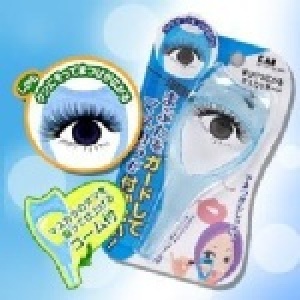 日本貝印-KAI-睫毛膏輔助器