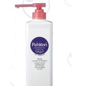 帕克薰衣草芳香SPA洗髮精