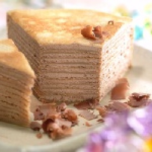 修格拉巧克力千層蛋糕