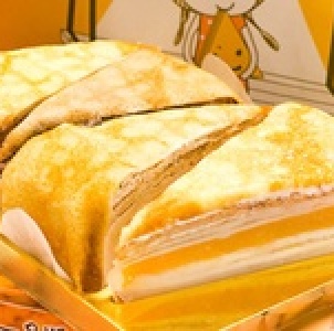 塔吉特綜合4入千層蛋糕A組 原價230試吃價199。B14-2003 特價：$199