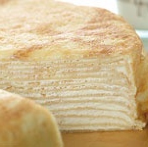 塔吉特貝里斯牛奶千層蛋糕，又濃又醇的奶香味 中視我猜推薦,眾藝人爭相品嘗~B12-1009 特價：$500