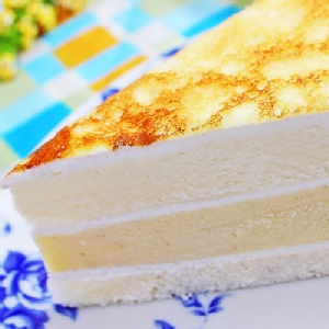 塔吉特岩燒凍感北海道鮮奶蛋糕